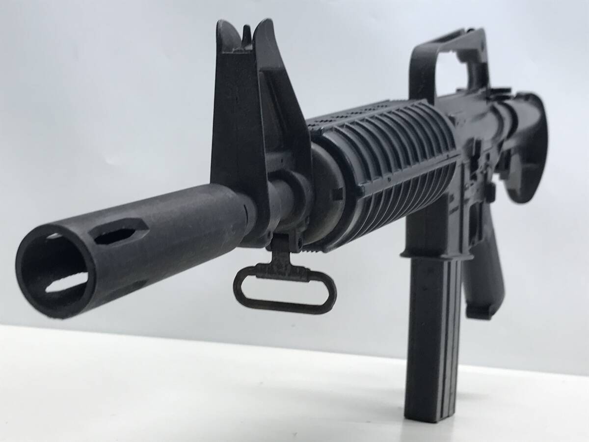MGC M16 XM177E2 アサルトライフル SMG金属モデルガン カート欠 MGC M16 XM177E2 アサルトライフル SMG金属モデルガン カート欠