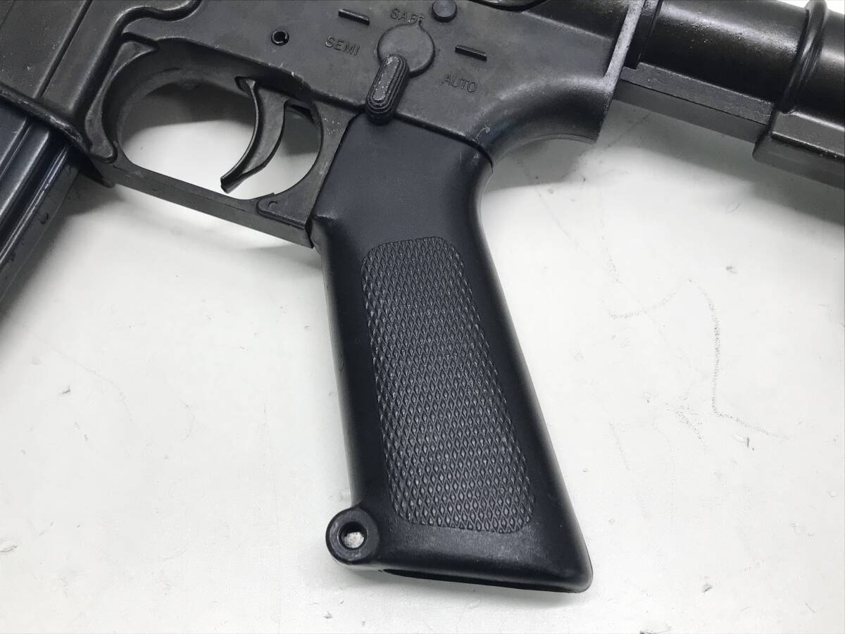 MGC M16 XM177E2 アサルトライフル SMG金属モデルガン カート欠 MGC M16 XM177E2 アサルトライフル SMG金属モデルガン カート欠