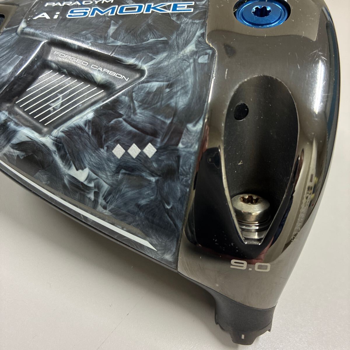 キャロウェイ Callaway パラダイム PARADYM Ai SMOKE トリプル キャロウェイ Callaway パラダイム PARADYM Ai SMOKE トリプル