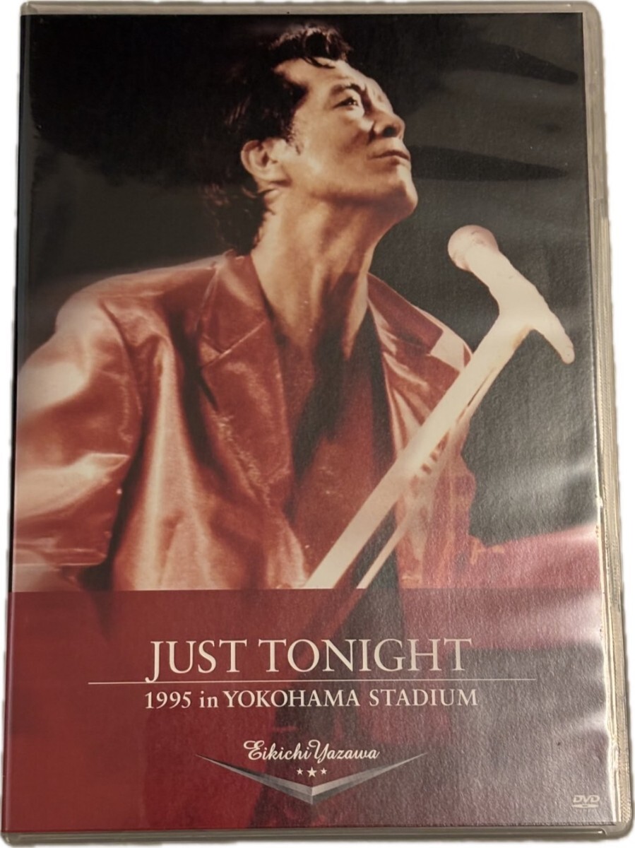 矢沢永吉 JUST TONIGHT 1995 DVD|Yahoo!フリマ(旧PayPayフリマ) 矢沢永吉 JUST TONIGHT 1995 DVD|Yahoo!フリマ(旧PayPayフリマ)