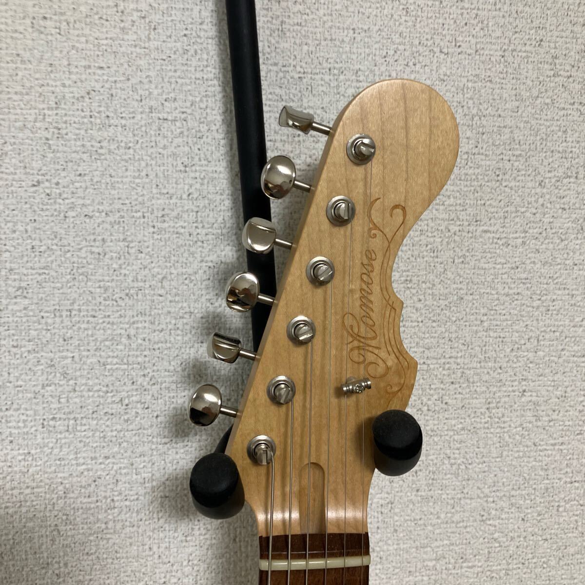 専用ケース&ギターハンガー無し Momose MT1-STD/NJ DLPB 専用ケース&ギターハンガー無し Momose MT1-STD/NJ DLPB