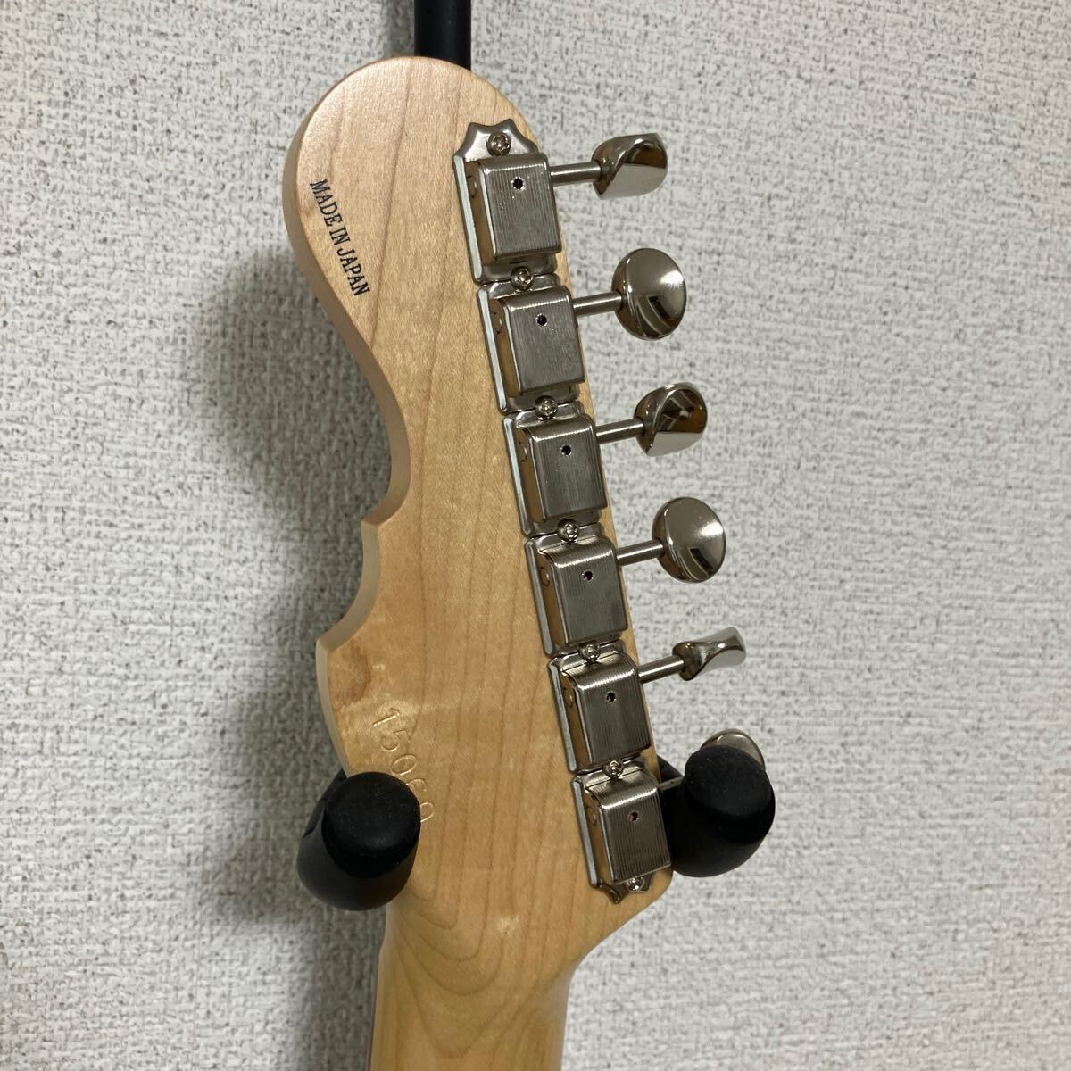 専用ケース&ギターハンガー無し Momose MT1-STD/NJ DLPB 専用ケース&ギターハンガー無し Momose MT1-STD/NJ DLPB