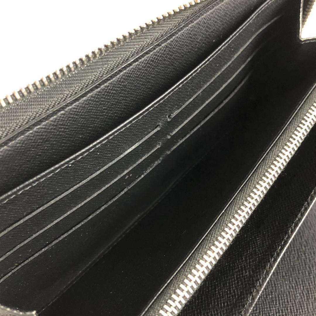LOUIS VUITTON ダミエグラフィット ジッピーオーガナイザー 長 LOUIS VUITTON ダミエグラフィット ジッピーオーガナイザー 長