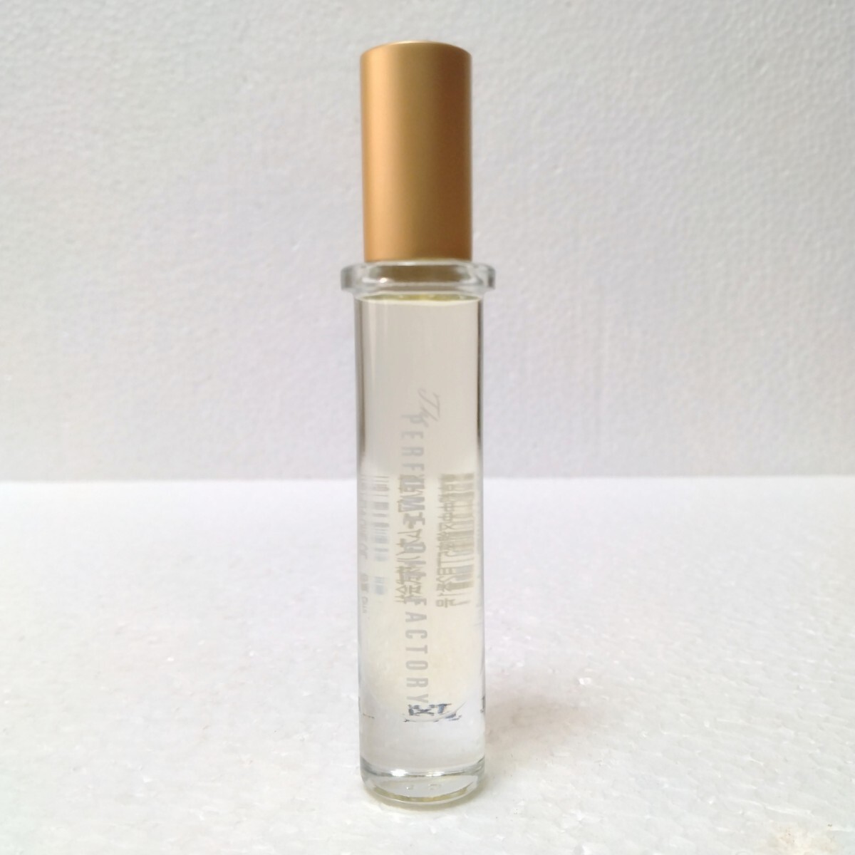 Vanilla , Orange – The PERFUME OIL FACTORY