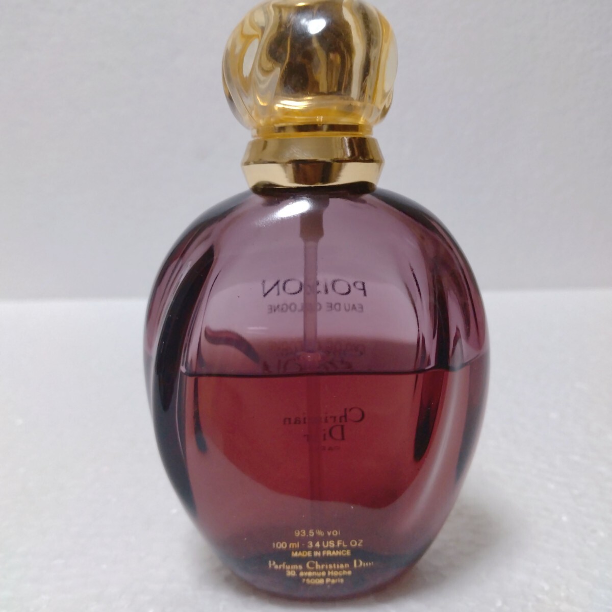 100ml未開封】Christian Dior POISON EDC プワゾン