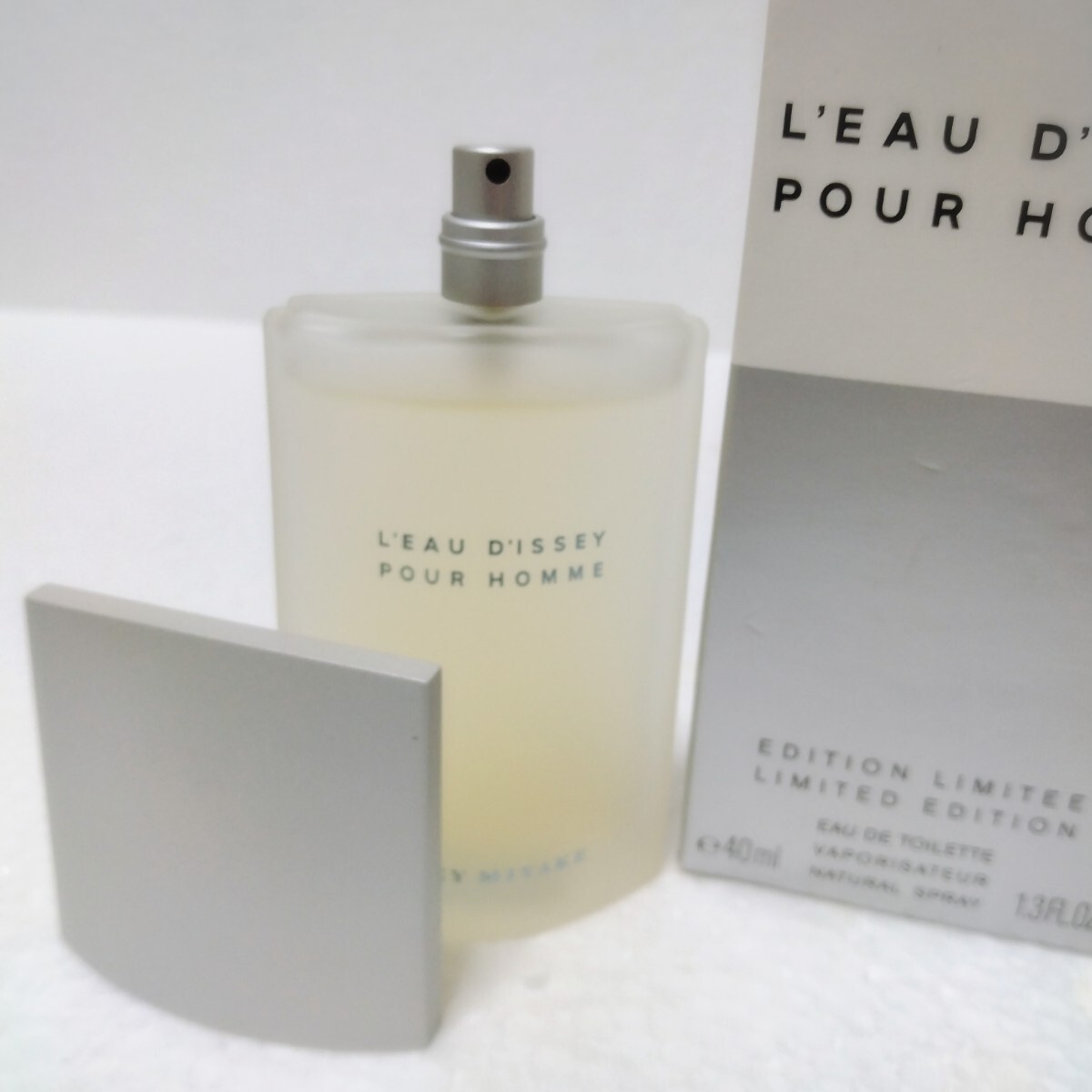 イッセイミヤケ ISSEY MIYAKE ロードゥイッセイ プールオム EDT