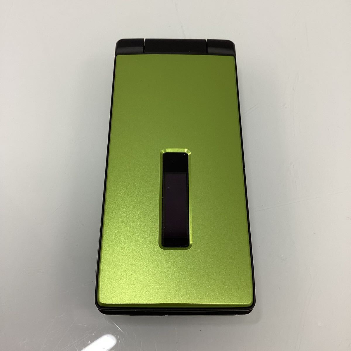 ◎ 未使用品 docomo ドコモ ガラケー SH-07F グリーン 電池 ◎ 未使用品 docomo ドコモ ガラケー SH-07F グリーン 電池