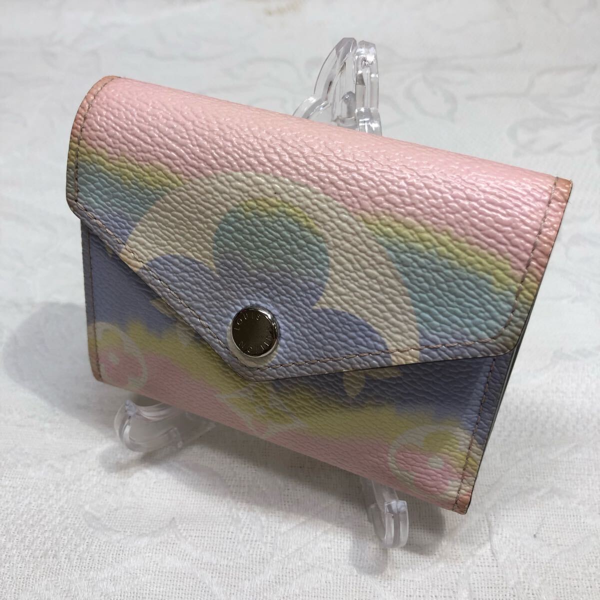 ☆ LOUIS VUITTON ルイヴィトン 三つ折り財布 財布 コインケース ☆ LOUIS VUITTON ルイヴィトン 三つ折り財布 財布 コインケース
