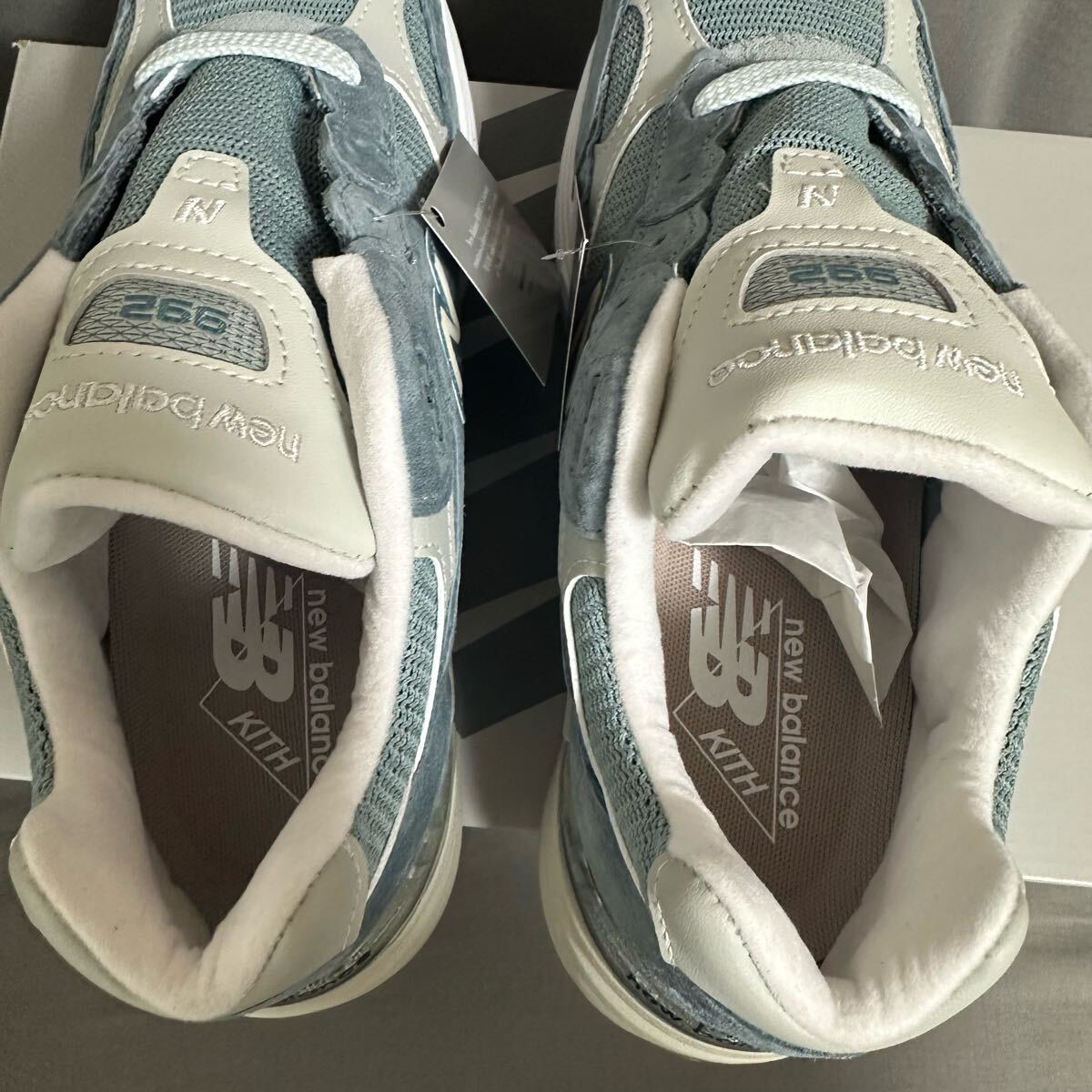 新品未使用 KITH × New Balance 992 キス キース ニューバランス 新品未使用 KITH × New Balance 992 キス キース ニューバランス