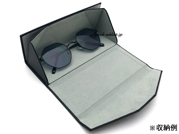 OCTAGON SUNGLASS GOLD × LIGHT BROWN + очки кейс BLACK/ ok tagon солнцезащитные очки Gold рама много квадратная форма рама стильный sharp 