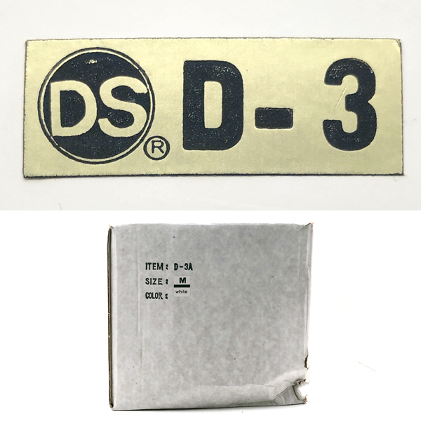 送料無料 內(nèi)裝加工済 Dead Stock 新品 箱付 SHOEI D-3 WHITE 58cm/ショウエイd3白ビンテージヘルメットbellベル500txrtmchalbucoブコ60s70s