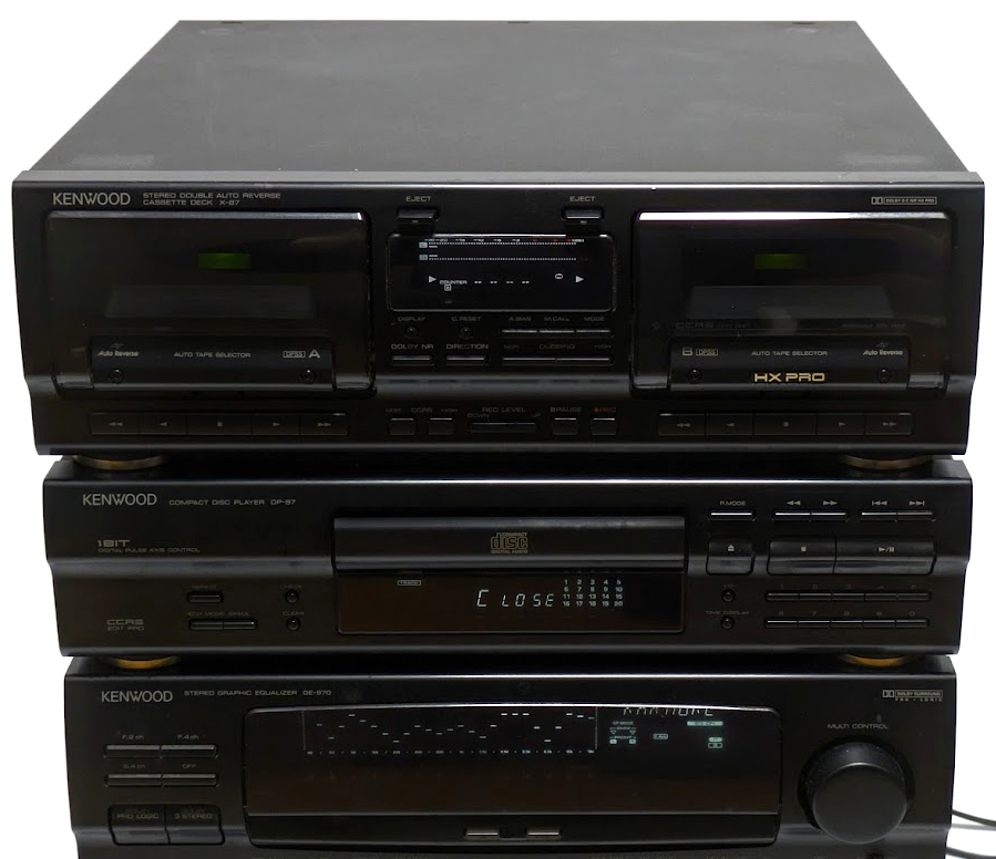 送料無料 KENWOOD ケンウッド X-87 DP-97 GE-970 A-97 T-97 送料無料 KENWOOD ケンウッド X-87 DP-97 GE-970 A-97 T-97