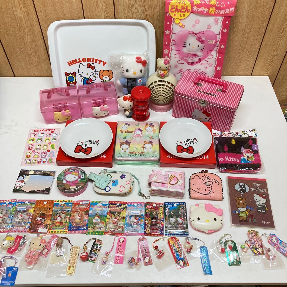 S ☆まとめ☆ SANRIO サンリオ ハローキティ グッズ 計45点 S ☆まとめ☆ SANRIO サンリオ ハローキティ グッズ 計45点