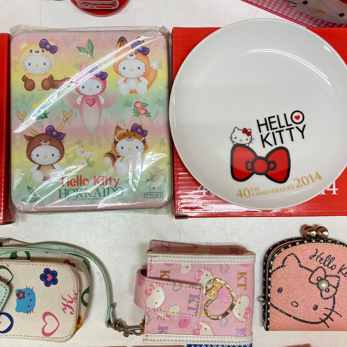 S ☆まとめ☆ SANRIO サンリオ ハローキティ グッズ 計45点 S ☆まとめ☆ SANRIO サンリオ ハローキティ グッズ 計45点