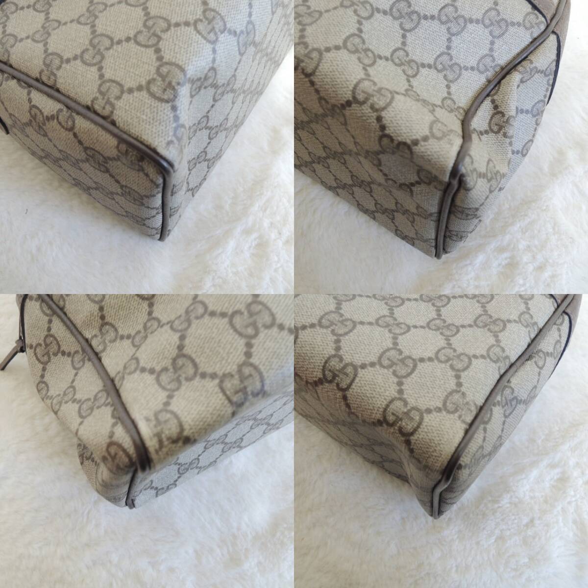 △GUCCI グッチ オールドグッチ シェリーライン GG柄 ミニ △GUCCI グッチ オールドグッチ シェリーライン GG柄 ミニ