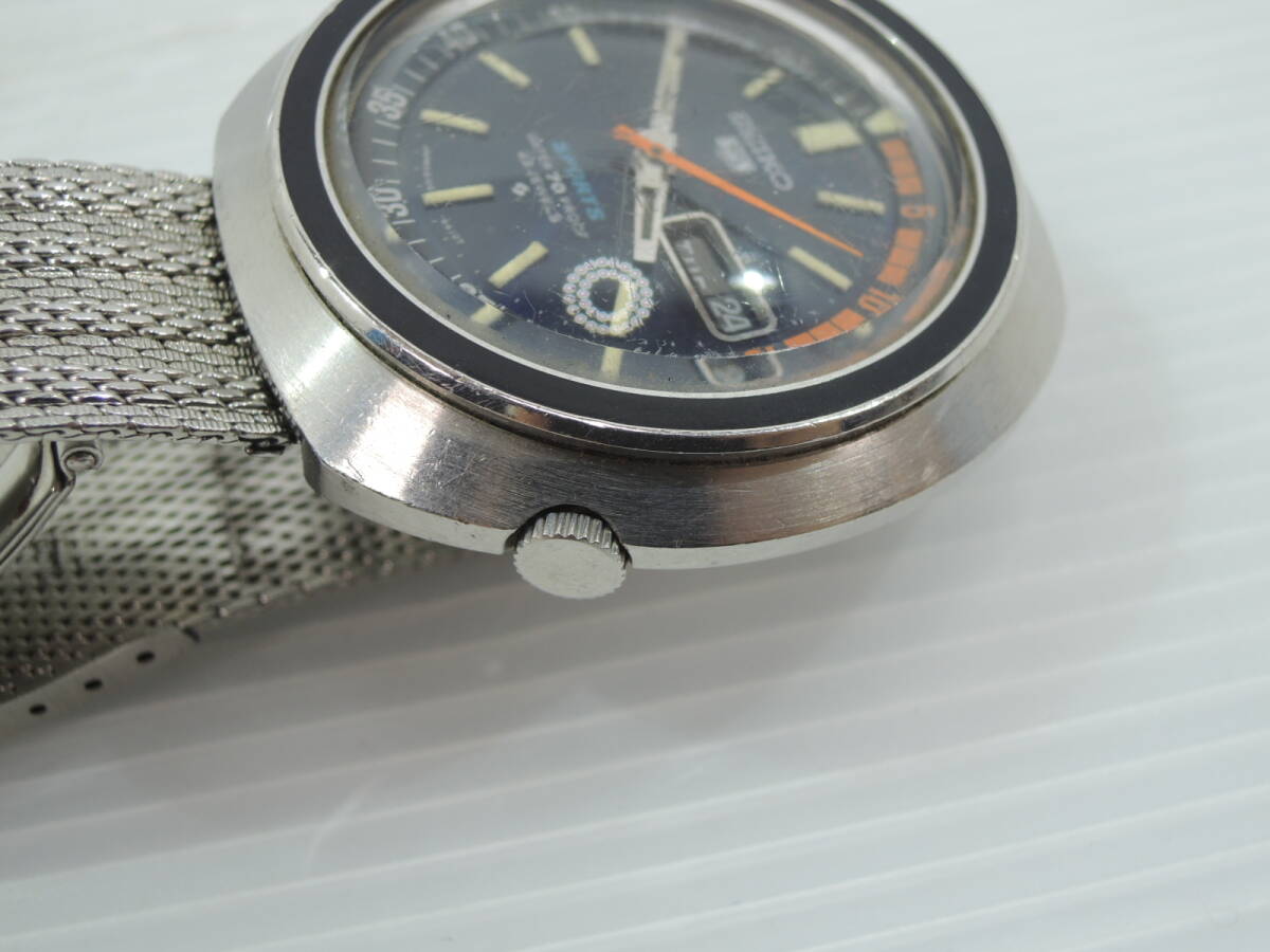 △SEIKO セイコー 5 SPORTS ファイブ スポーツ メンズ腕時計 △SEIKO セイコー 5 SPORTS ファイブ スポーツ メンズ腕時計