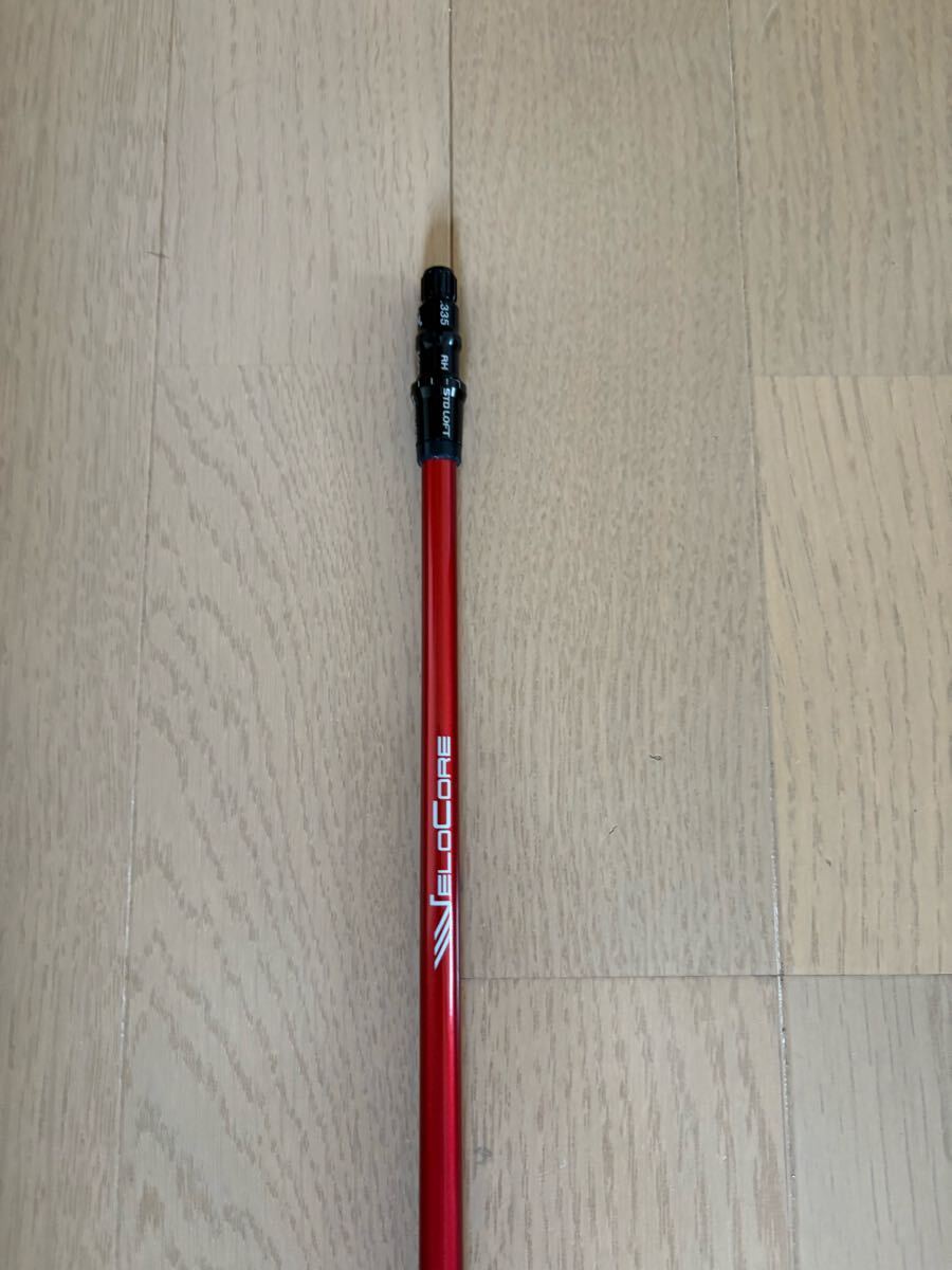 テーラーメイドスリーブ付 ベンタス VENTUS TR RED レッド テーラーメイドスリーブ付 ベンタス VENTUS TR RED レッド