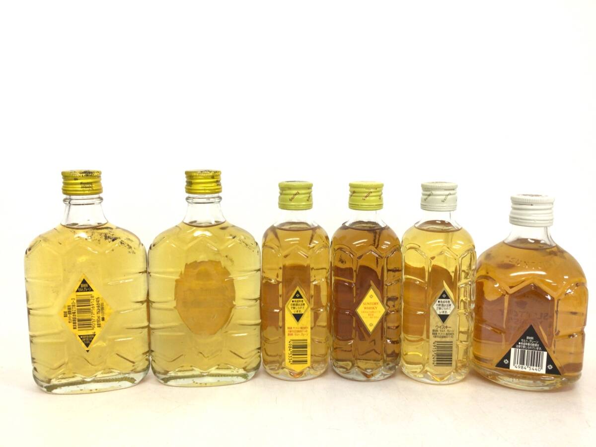 ウイスキー whisky サントリー 角瓶 黄角/白角 淡麗辛口 ベビー ウイスキー whisky サントリー 角瓶 黄角/白角 淡麗辛口 ベビー