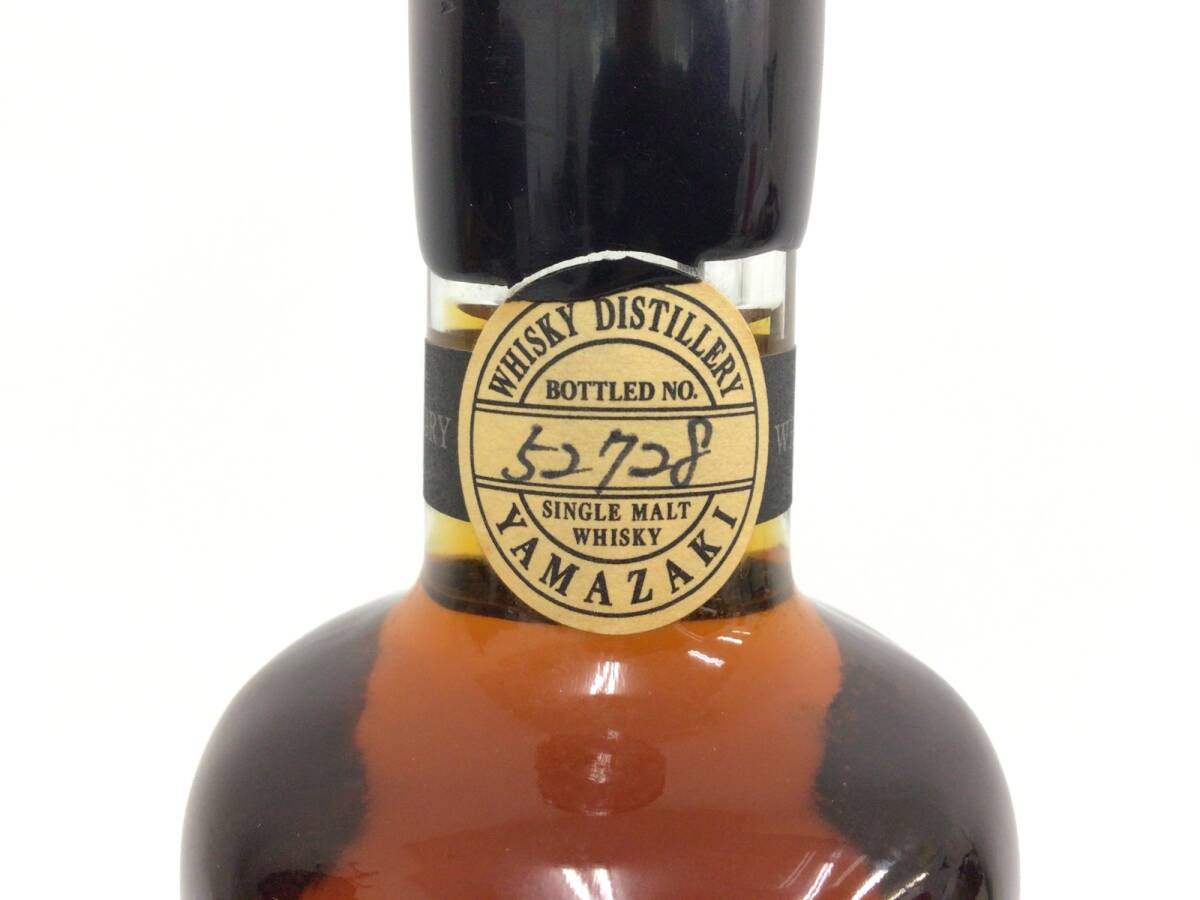 ウイスキー whisky サントリー山崎蒸留所 樽出原酒 15年 600ml ウイスキー whisky サントリー山崎蒸留所 樽出原酒 15年 600ml
