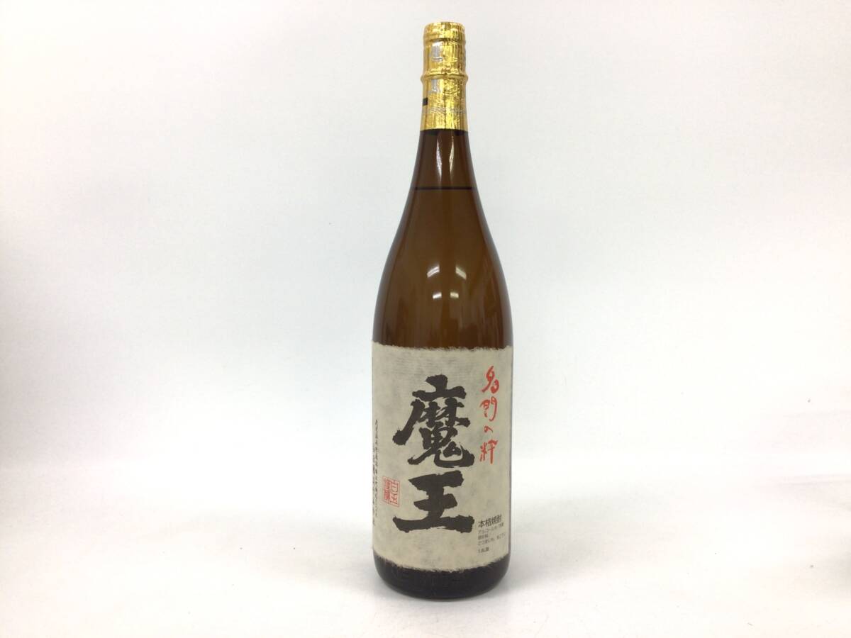 焼酎 魔王 名門の粋 1800ml 25% 重量番号:5(T-9)(魔王)|売買 焼酎 魔王 名門の粋 1800ml 25% 重量番号:5(T-9)(魔王)|売買