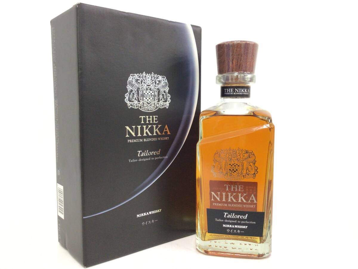 ウイスキー whisky ニッカ ザ ニッカ テーラード 700ml 43% 重量 ウイスキー whisky ニッカ ザ ニッカ テーラード 700ml 43% 重量