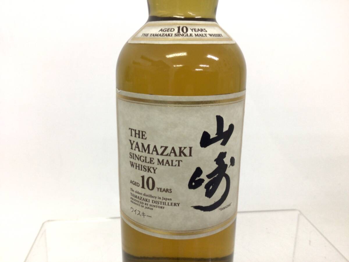 ウイスキー whisky サントリー 山崎 10年 シングルモルト ベビー ウイスキー whisky サントリー 山崎 10年 シングルモルト ベビー