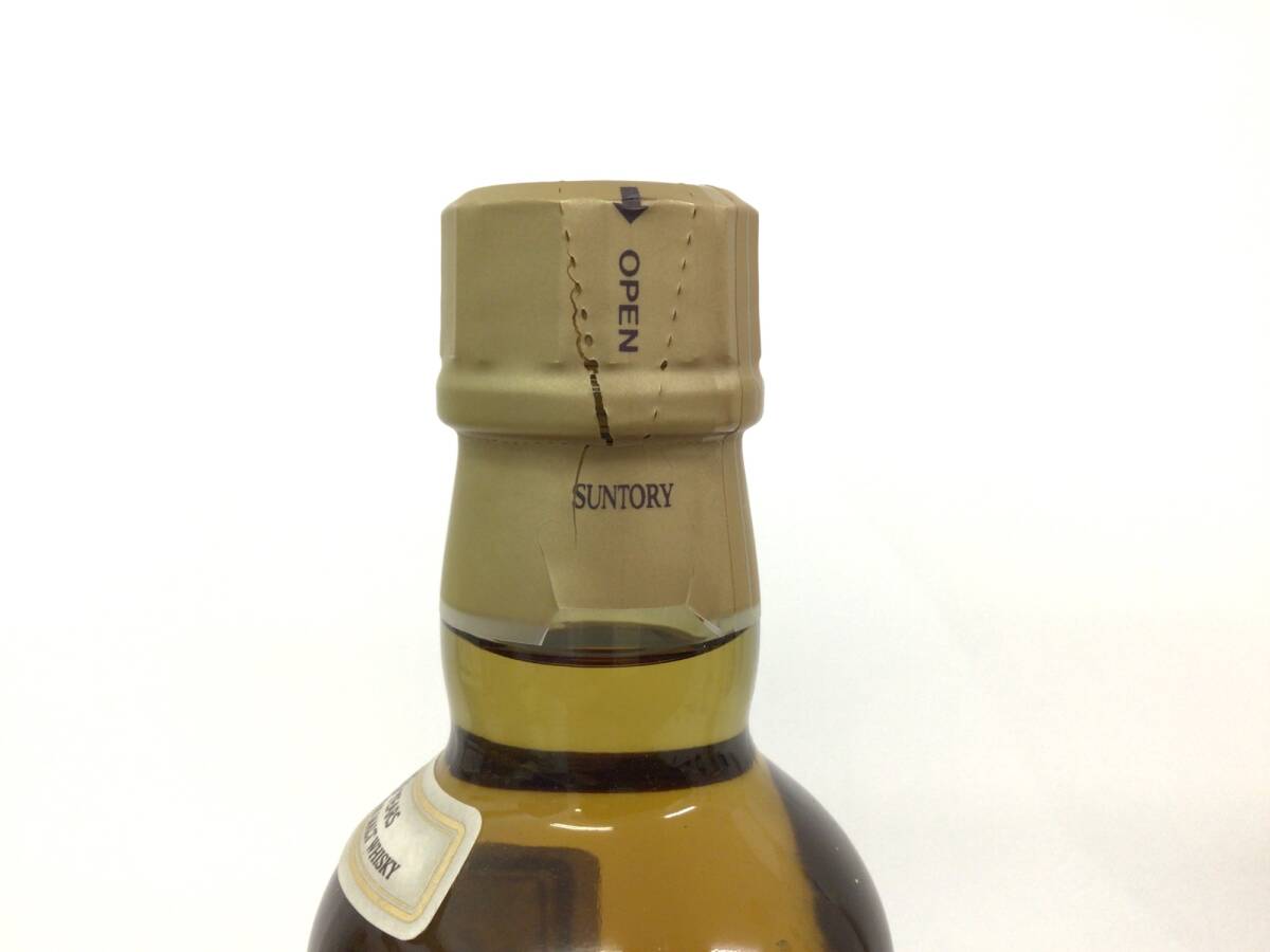 ウイスキー whisky サントリー 山崎 10年 シングルモルト ベビー ウイスキー whisky サントリー 山崎 10年 シングルモルト ベビー