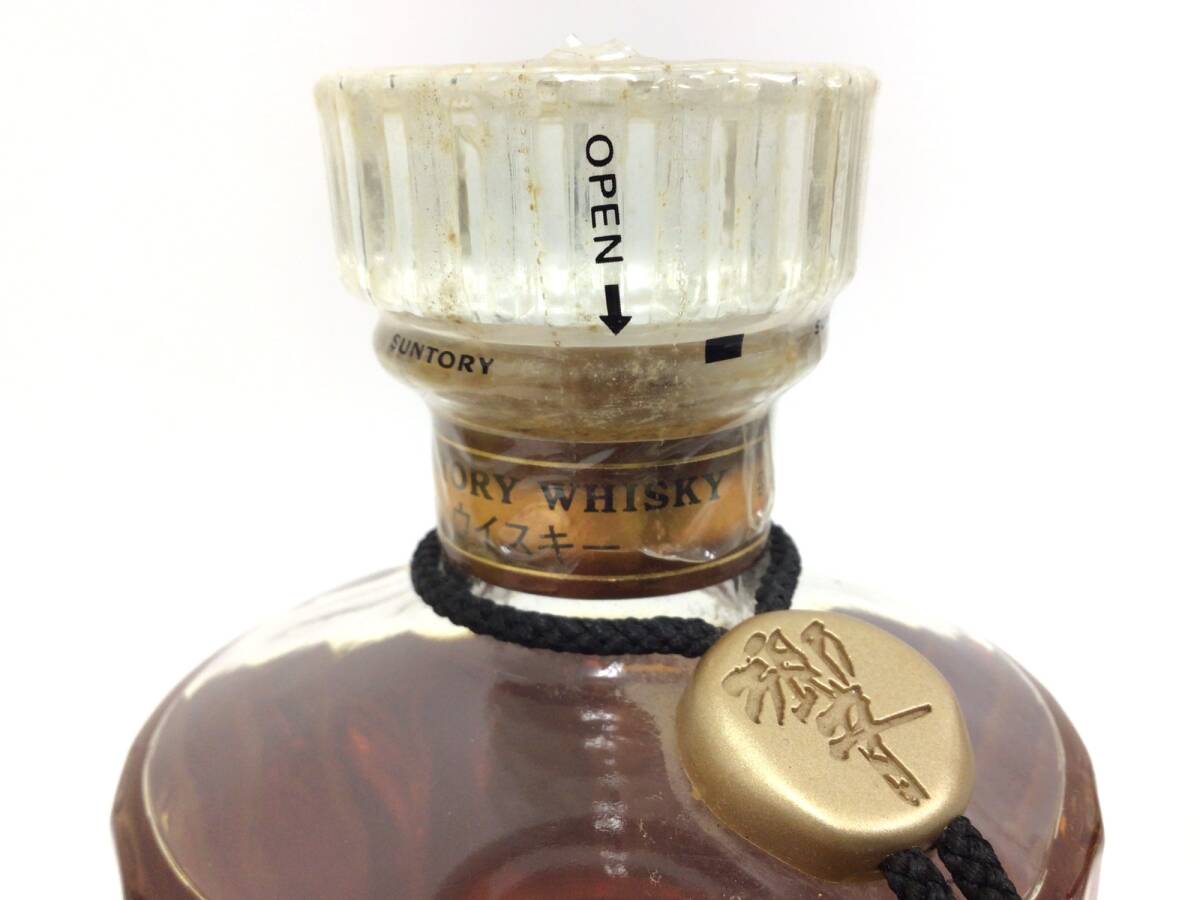ウイスキー whisky サントリー 響 1899 裏黒ラベル クリア ウイスキー whisky サントリー 響 1899 裏黒ラベル クリア