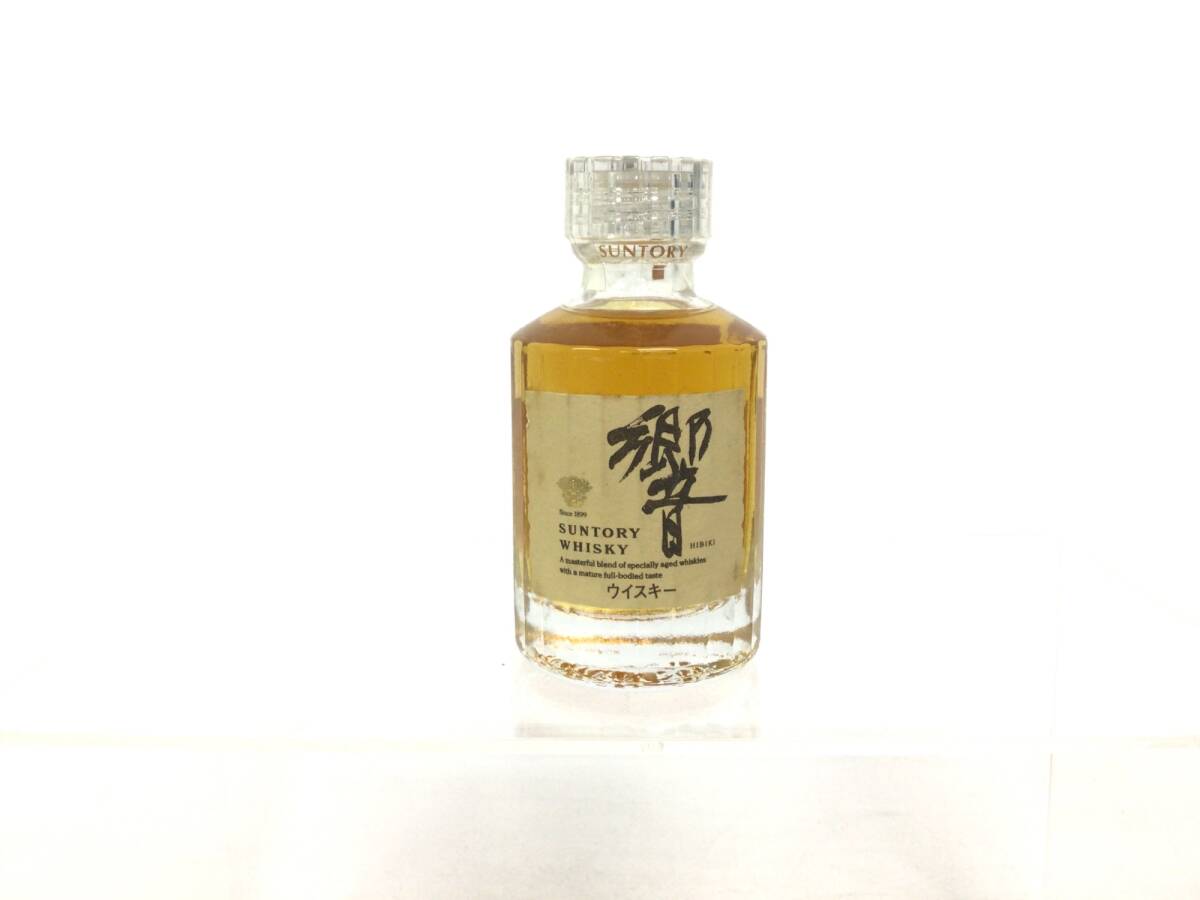 ウイスキー whisky サントリー 響 1899 金花 ミニボトル 50ml 43 ウイスキー whisky サントリー 響 1899 金花 ミニボトル 50ml 43