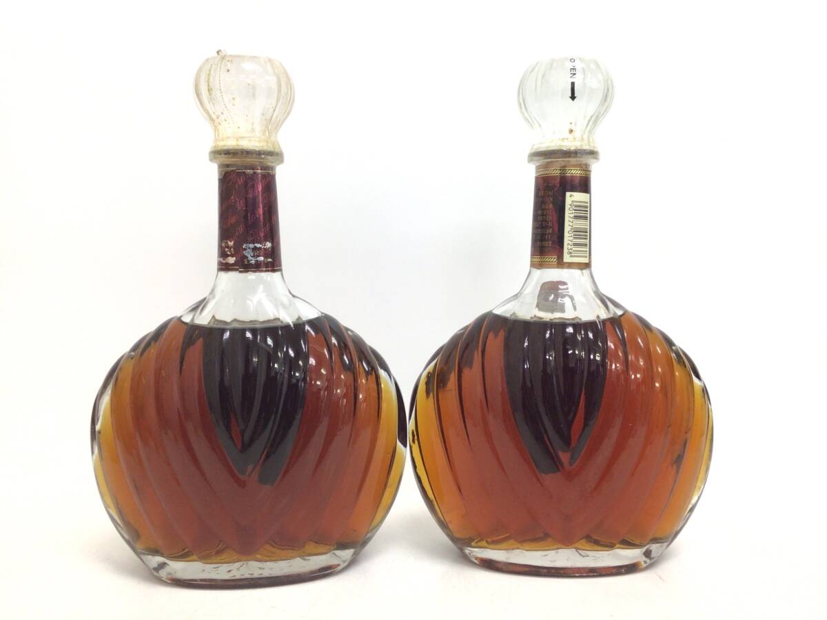 1円スタート ブランデー brandy サントリー XO デラックス 2本 1円スタート ブランデー brandy サントリー XO デラックス 2本
