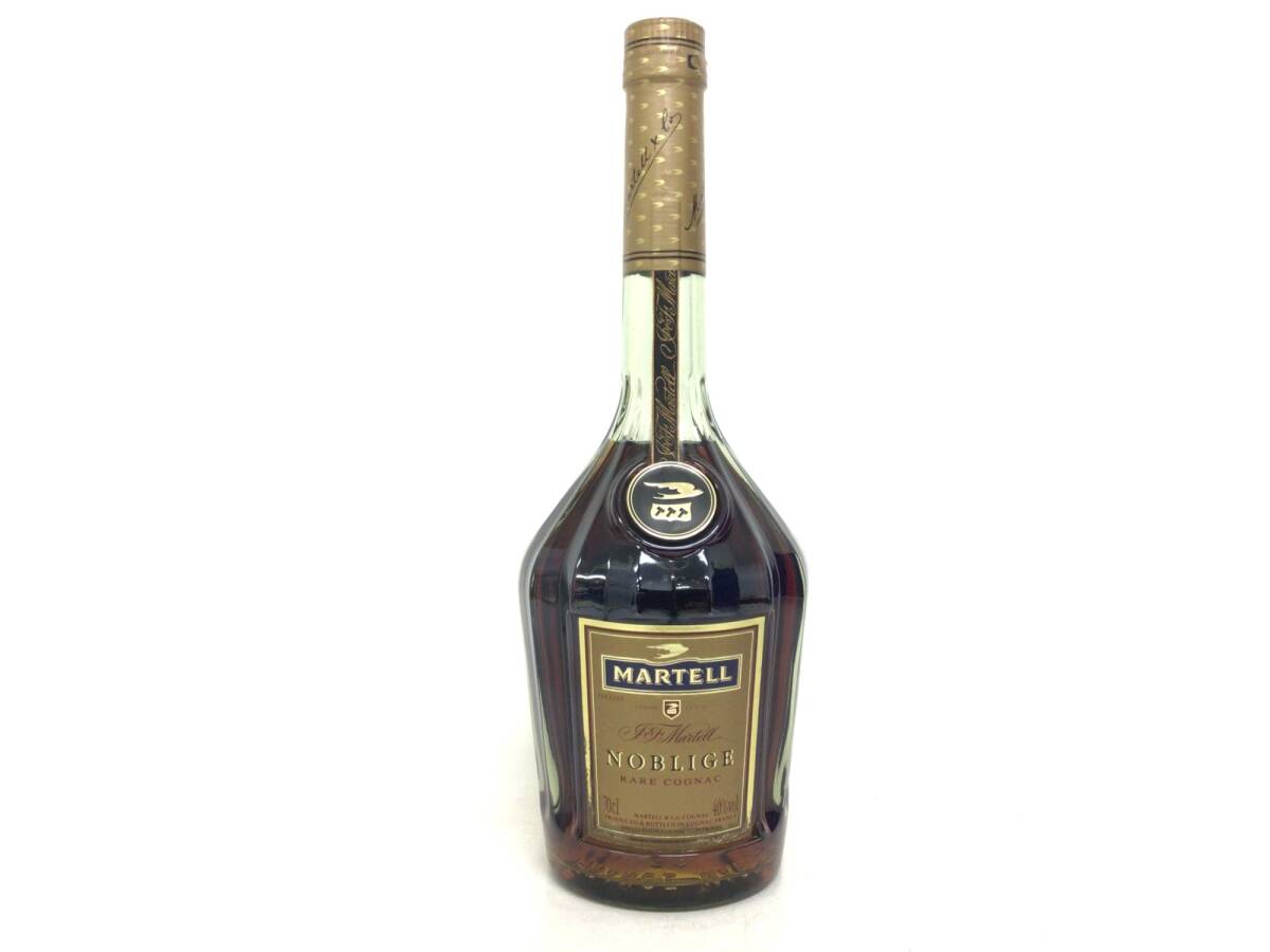 ブランデー brandy マーテル ノーブリッジ 700ml 40% 重量番号:2(37)