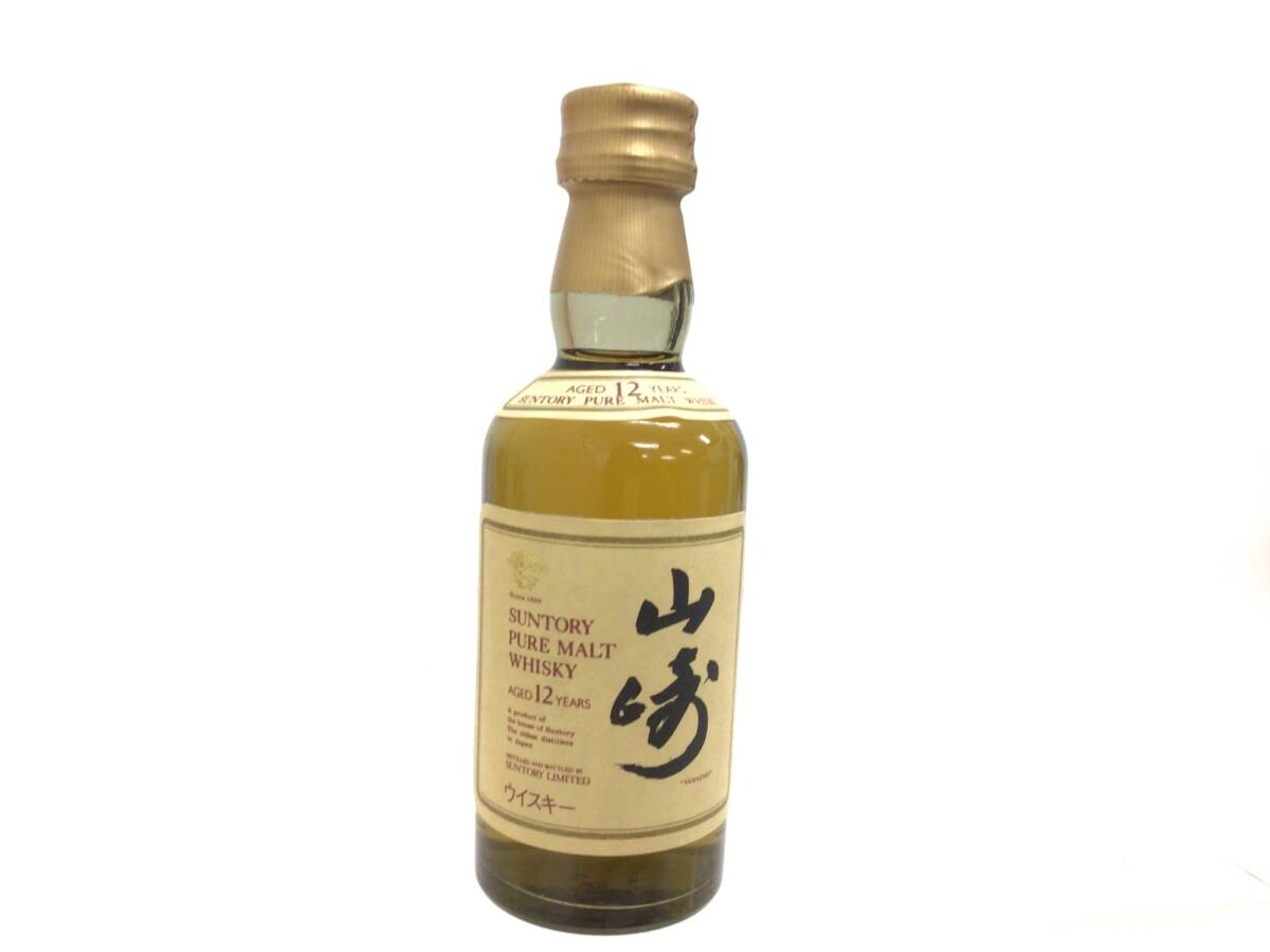 ウイスキー whisky サントリー 山崎 12年 ピュアモルト 金花 ウイスキー whisky サントリー 山崎 12年 ピュアモルト 金花