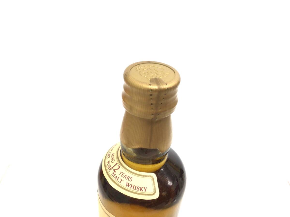 ウイスキー whisky サントリー 山崎 12年 ピュアモルト 金花 ウイスキー whisky サントリー 山崎 12年 ピュアモルト 金花