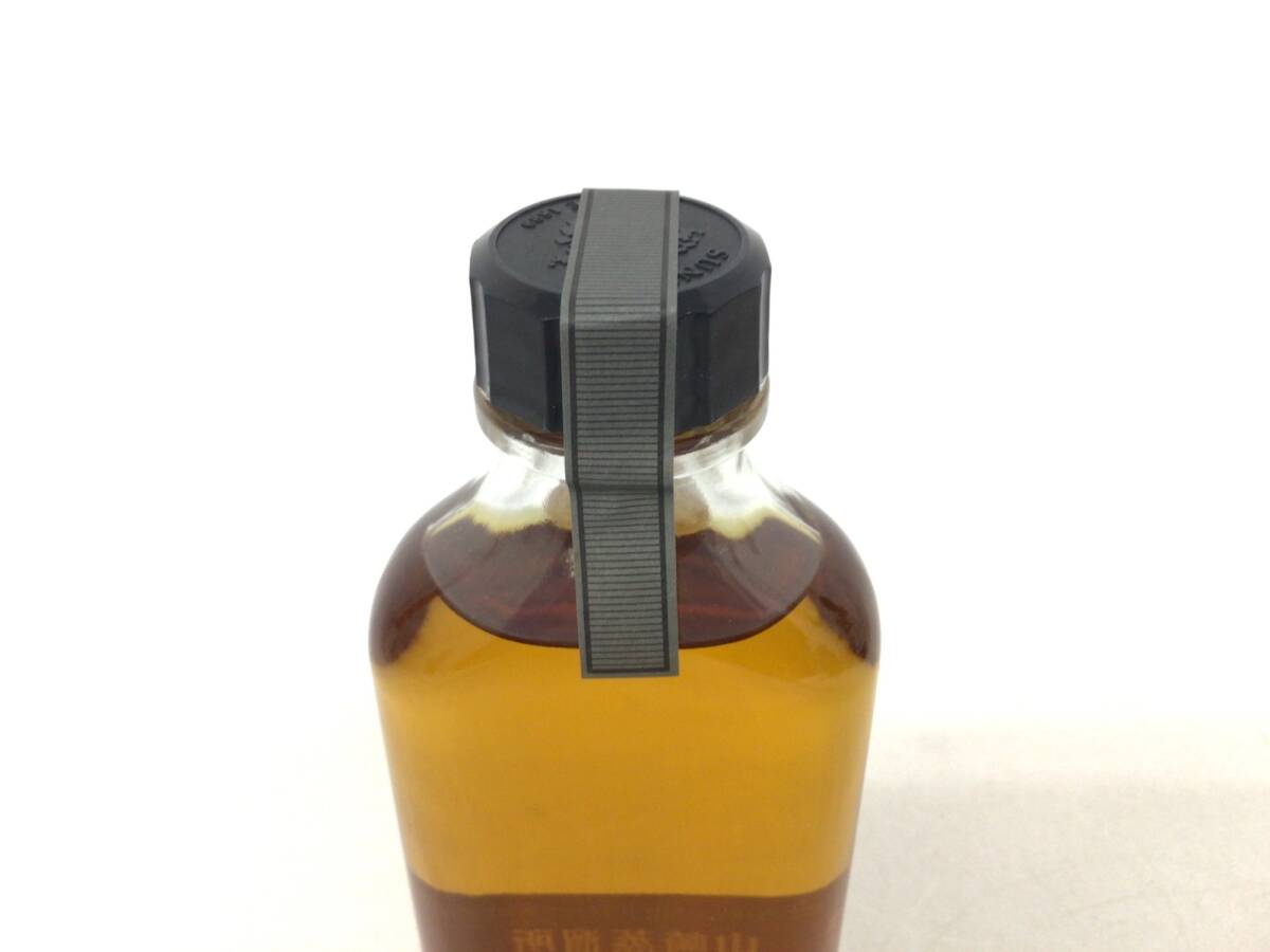 ウイスキー whisky サントリー山崎蒸溜所 樽出原酒 15年 ベビー ウイスキー whisky サントリー山崎蒸溜所 樽出原酒 15年 ベビー