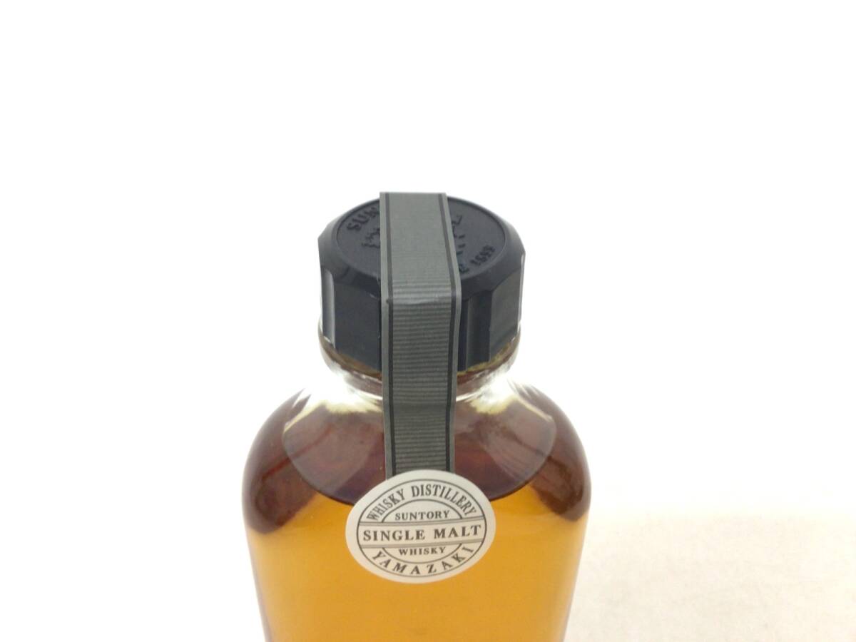 ウイスキー whisky サントリー山崎蒸溜所 樽出原酒 15年 ベビー ウイスキー whisky サントリー山崎蒸溜所 樽出原酒 15年 ベビー