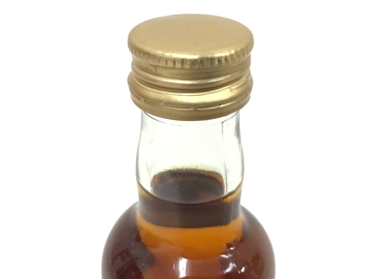 ウイスキー whisky マッカラン 18年 1980-1998 ミニボトル 50ml ウイスキー whisky マッカラン 18年 1980-1998 ミニボトル 50ml
