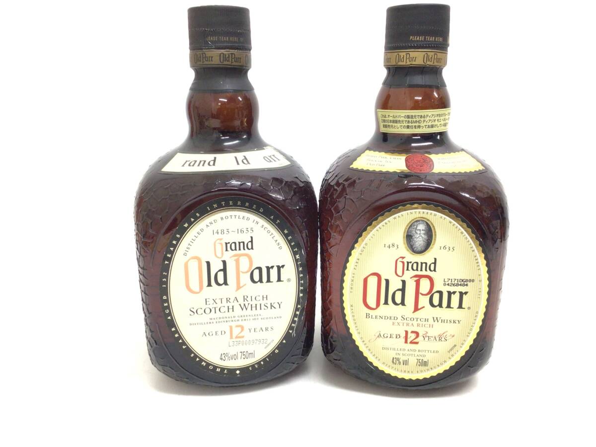 ウイスキー whisky グランド オールドパー 12年 エクストラ ウイスキー whisky グランド オールドパー 12年 エクストラ