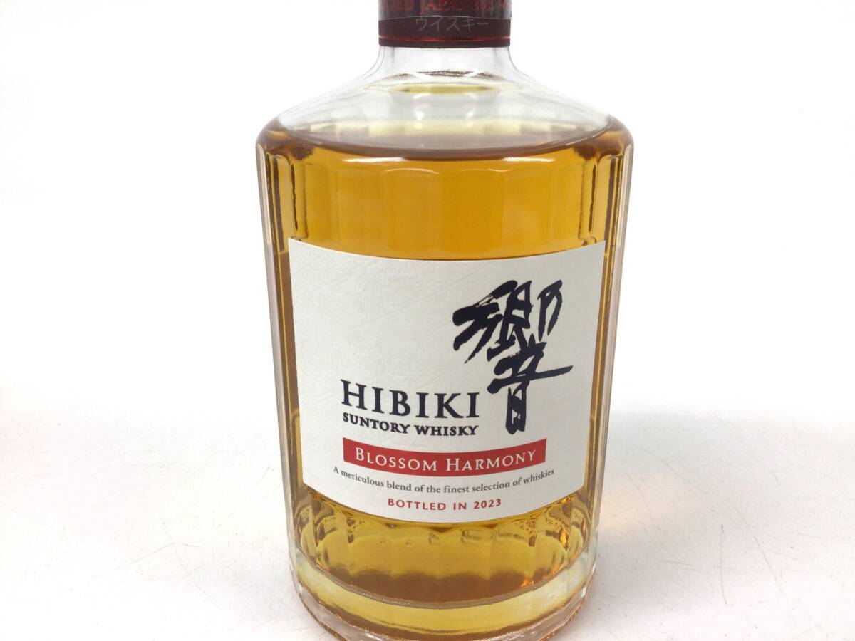 ウイスキー whisky サントリー 響ブロッサムハーモニー2023 ウイスキー whisky サントリー 響ブロッサムハーモニー2023