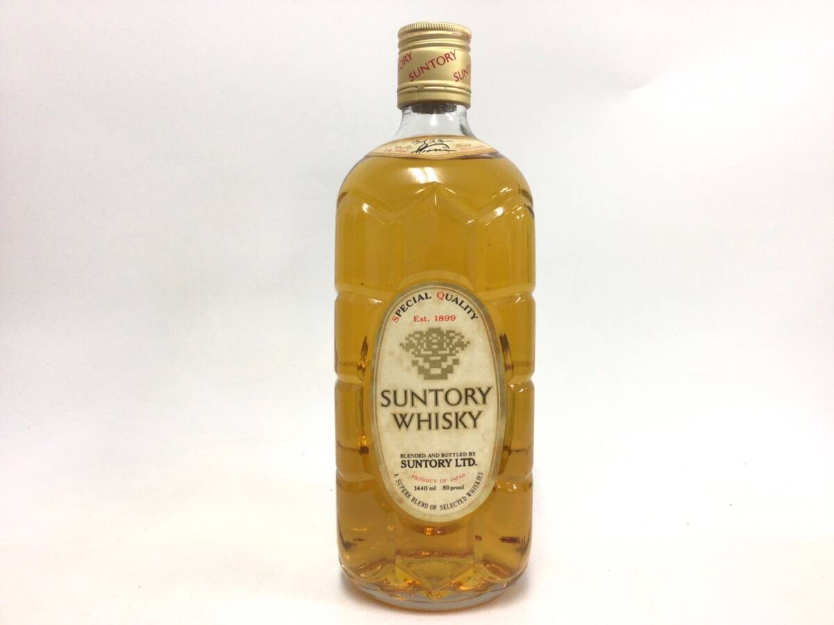 ウイスキー whisky サントリー 角瓶 白角 1440ml 40% 重量番号:5 ウイスキー whisky サントリー 角瓶 白角 1440ml 40% 重量番号:5