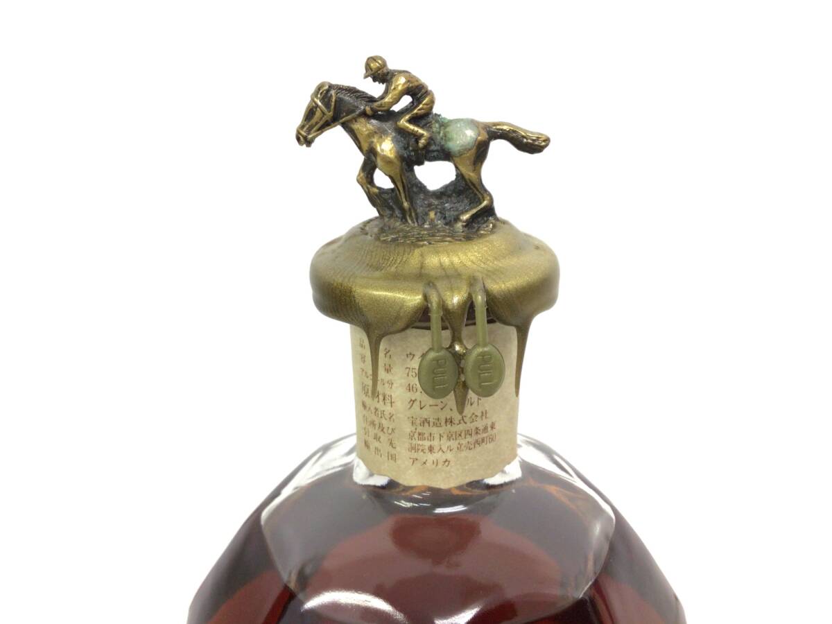 ウイスキー whisky ブラントン 750ml 46% 重量番号:2(38 ウイスキー whisky ブラントン 750ml 46% 重量番号:2(38