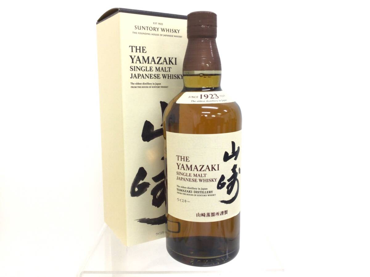 ウイスキー whisky サントリー 山崎 1923 シングルモルト 700ml ウイスキー whisky サントリー 山崎 1923 シングルモルト 700ml