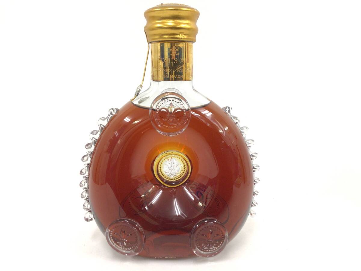 ブランデー brandy レミーマルタン ルイ13世 金キャップ ブランデー brandy レミーマルタン ルイ13世 金キャップ