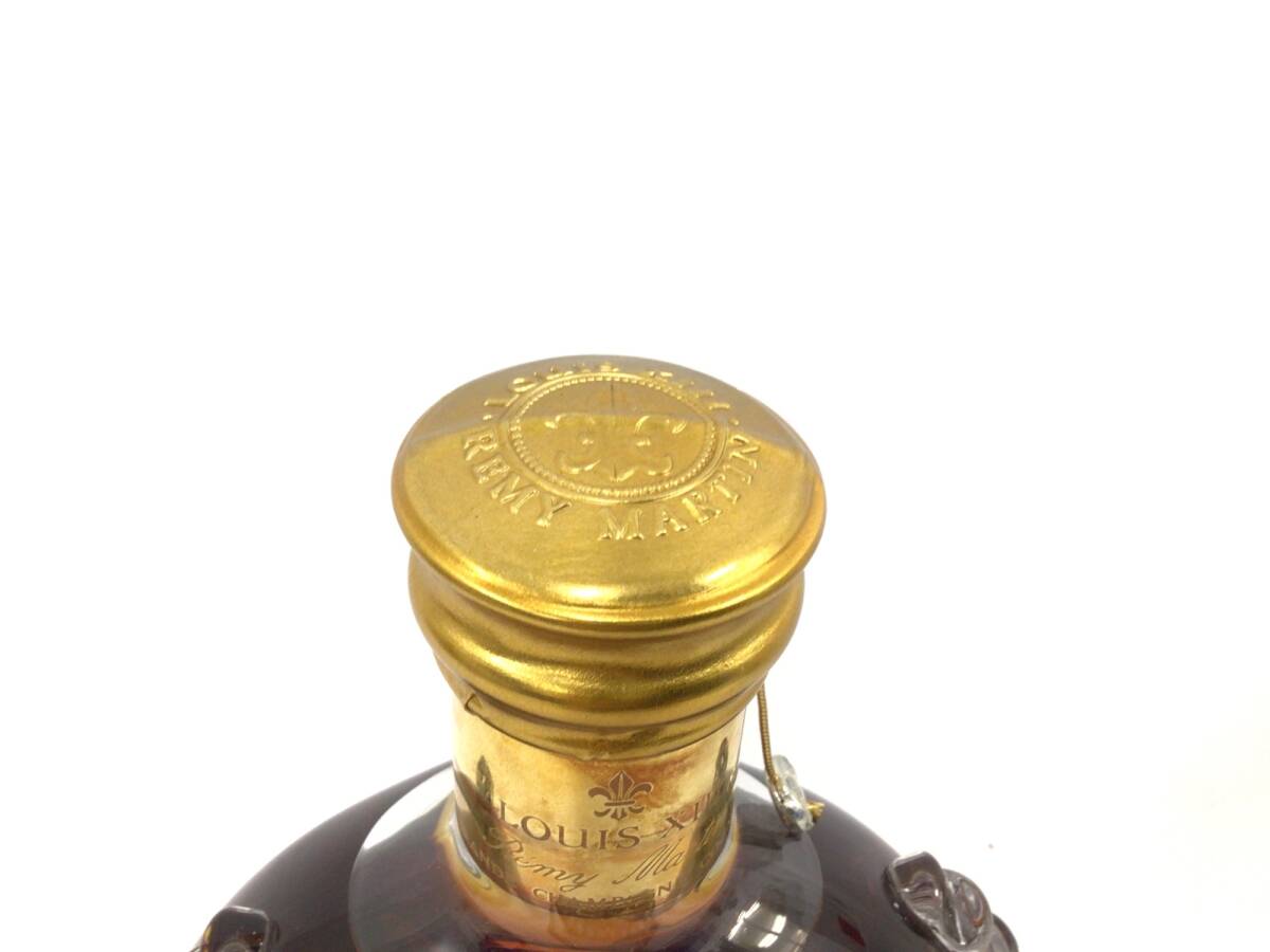 ブランデー brandy レミーマルタン ルイ13世 金キャップ ブランデー brandy レミーマルタン ルイ13世 金キャップ