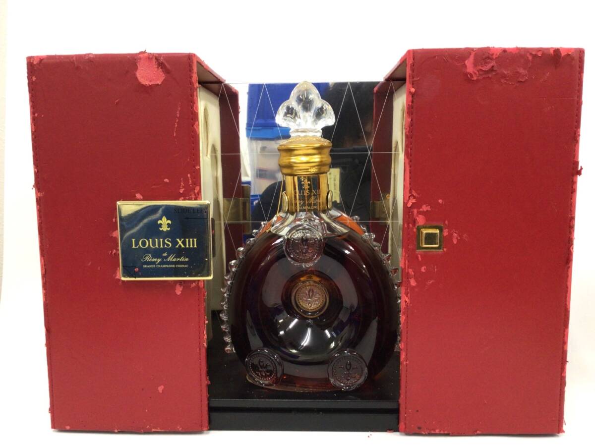 ブランデー brandy レミーマルタン ルイ13世 金キャップ ブランデー brandy レミーマルタン ルイ13世 金キャップ