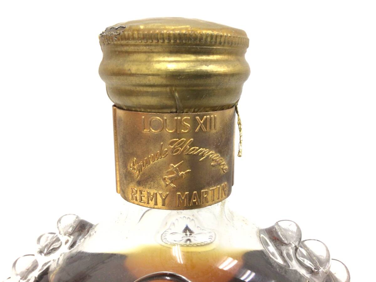 ブランデー brandy レミーマルタン ルイ13世 金キャップ 700ml ブランデー brandy レミーマルタン ルイ13世 金キャップ 700ml