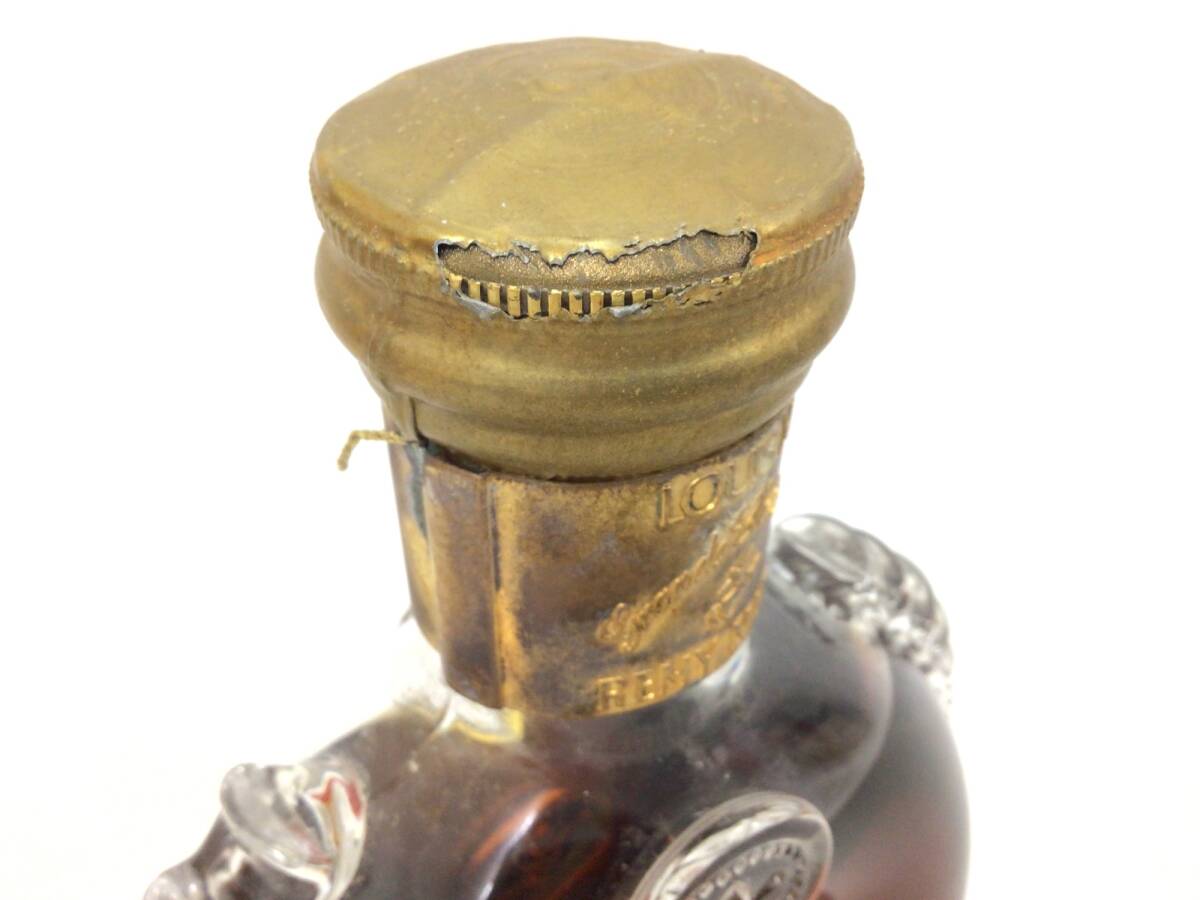 ブランデー brandy レミーマルタン ルイ13世 金キャップ 700ml ブランデー brandy レミーマルタン ルイ13世 金キャップ 700ml
