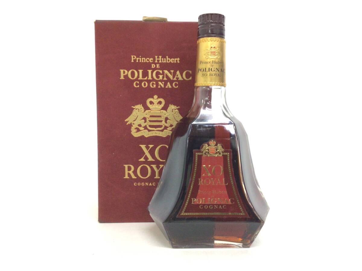 ブランデー brandy プリンスユベール ポリニャック XO ロイヤル ブランデー brandy プリンスユベール ポリニャック XO ロイヤル