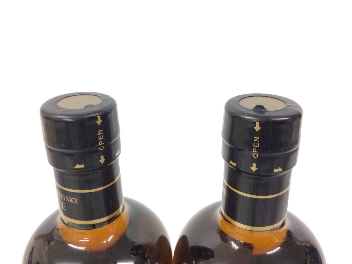 ウイスキー whisky ニッカ 伊達 2本セット 700ml 43% 重量番号:4 ウイスキー whisky ニッカ 伊達 2本セット 700ml 43% 重量番号:4