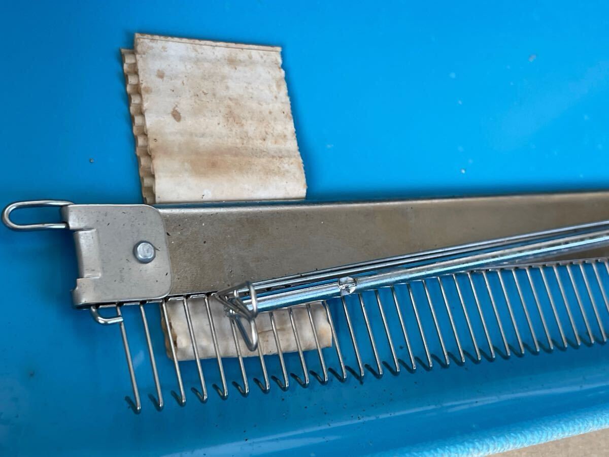 RE407a ジャンク 未使用品かも!! ブラザー BROTHER 編み機 ハイL