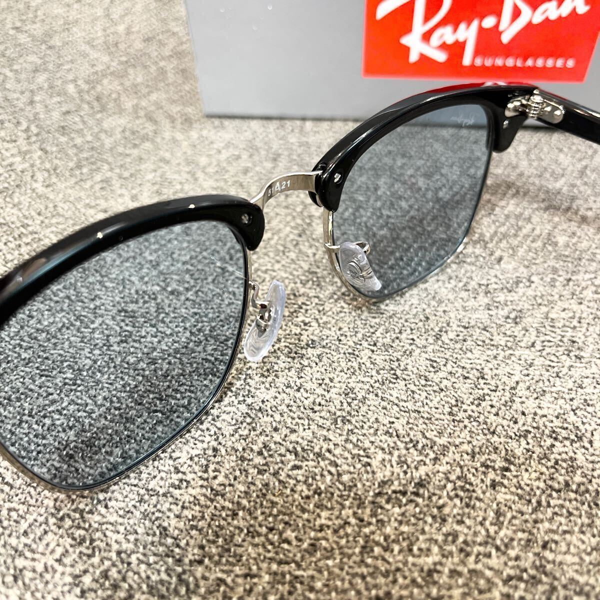 国内正規品 Ray Ban レイバン サングラス クラブマスター 国内正規品 Ray Ban レイバン サングラス クラブマスター